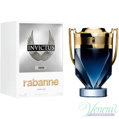 Paco Rabanne Invictus Parfum 50ml pentru Bărbați Arome pentru Bărbați