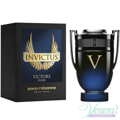 Paco Rabanne Invictus Victory Elixir Parfum 100ml pentru Bărbați Arome pentru Bărbați