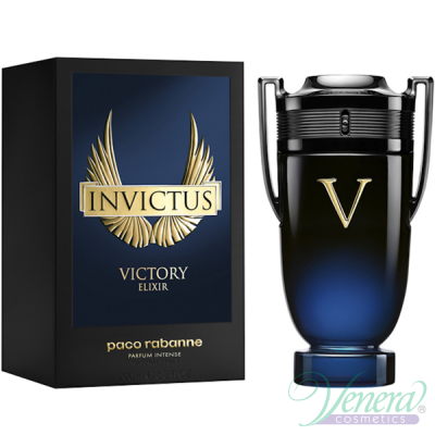 Paco Rabanne Invictus Victory Elixir Parfum 200ml pentru Bărbați Arome pentru Bărbați