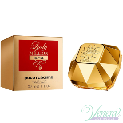 Paco Rabanne Lady Million Royal EDP 30ml pentru Femei Parfumuri pentru Femei