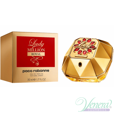 Paco Rabanne Lady Million Royal EDP 50ml pentru Femei Parfumuri pentru Femei