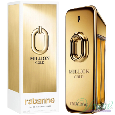 Paco Rabanne Million Gold EDP 200ml pentru Bărbați