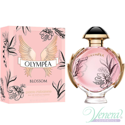 Paco Rabanne Olympea Blossom EDP 80ml pentru Femei Parfumuri pentru Femei