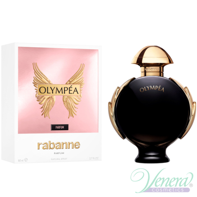 Paco Rabanne Olympea Parfum 80ml pentru Femei p...