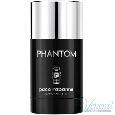 Paco Rabanne Phantom Deo Stick 75ml pentru Bărbați Arome pentru Bărbați