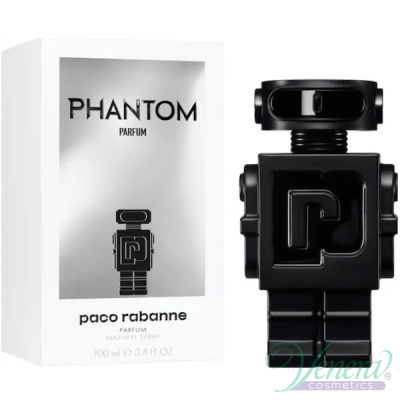 Paco Rabanne Phantom Parfum 100ml pentru Bărbați Arome pentru Bărbați