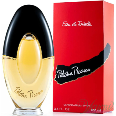 Paloma Picasso Eau de Toilette EDT 100ml  pentru Femei Parfumuri pentru Femei