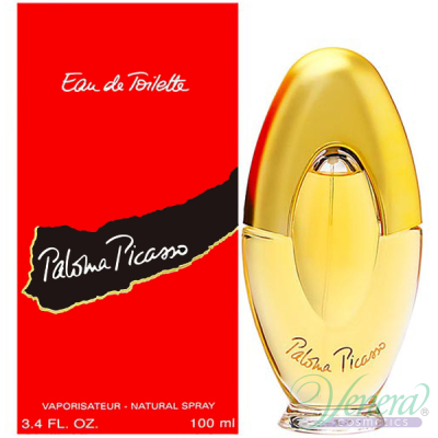 Paloma Picasso Eau de Toilette EDT 100ml  pentru Femei Parfumuri pentru Femei