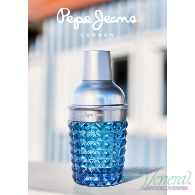 Pepe Jeans for Him EDT 100ml pentru Bărbați produs fără ambalaj Produse fără ambalaj