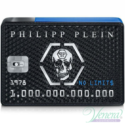 Philipp Plein No Limit$ Super Fre$h EDT 90ml pentru Bărbați produs fără ambalaj Parfumuri pentru bărbați