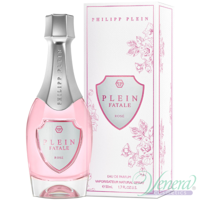 Philipp Plein Plein Fatale Rose EDP 50ml pentru Femei Parfumuri pentru Femei