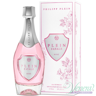 Philipp Plein Plein Fatale Rose EDP 90ml pentru Femei Parfumuri pentru Femei