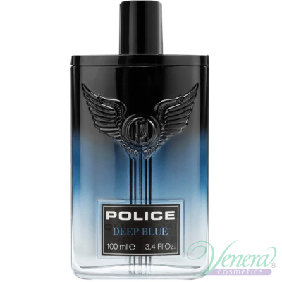 Police Deep Blue EDT 100ml pentru Bărbați Arome pentru Bărbați