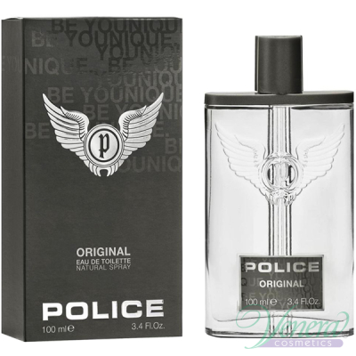 Police Original EDT 100ml pentru Bărbați produs fără ambalaj Arome pentru Bărbați