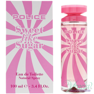 Police Sweet Like Sugar EDT 100ml pentru Femei produs fără ambalaj Produse fără ambalaj
