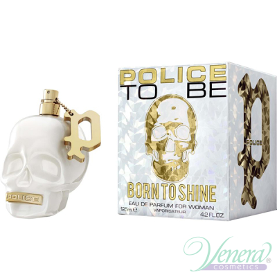 Police To Be Born To Shine EDP 125ml pentru Femei Parfumuri pentru Femei