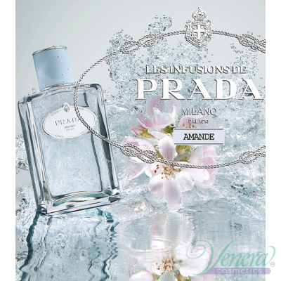 Prada Infusion d'Amande EDP 100ml pentru Bărbați și Femei fără de ambalaj Produse unisex fără ambalaj