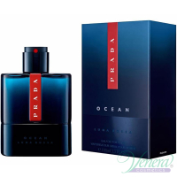 Prada Luna Rossa Ocean EDT 150ml pentru Bărbați Arome pentru Bărbați