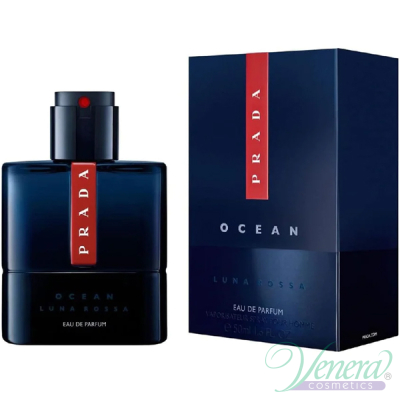 Prada Luna Rossa Ocean Eau de Parfum EDP 50ml pentru Bărbați AROME PENTRU BĂRBAȚI