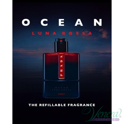 Prada Luna Rossa Ocean Le Parfum Extrait de Parfum 100ml pentru Bărbați produs fără ambalaj Produse fără ambalaj