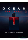 Prada Luna Rossa Ocean Le Parfum Extrait de Parfum 100ml pentru Bărbați produs fără ambalaj Produse fără ambalaj