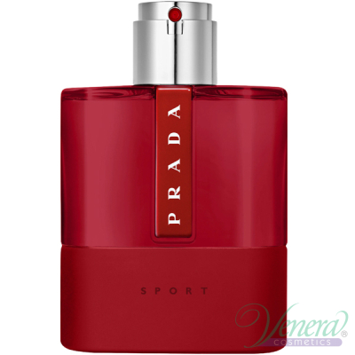 Prada Luna Rossa Sport EDT 100ml for Men Without Package Products without package