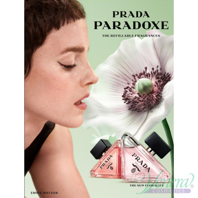 Prada Paradoxe Virual Flower EDP 90ml pentru Femei produs fără ambalaj Produse fără ambalaj