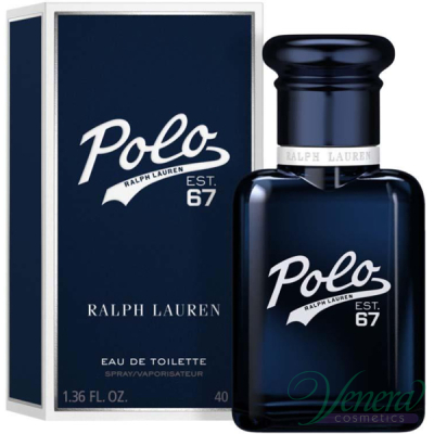 Ralph Lauren Polo 67 EDT 40ml pentru Bărbați Arome pentru Bărbați