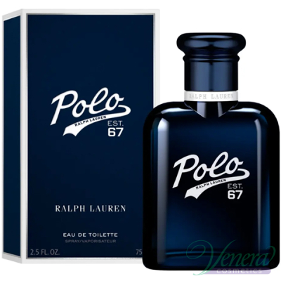 Ralph Lauren Polo 67 EDT 75ml pentru Bărbați Produse fără ambalaj