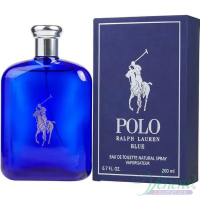 Ralph Lauren Polo Blue EDT 200ml pentru Bărbați Arome pentru Bărbați