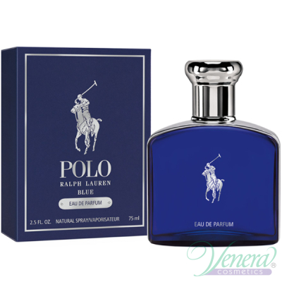 Ralph Lauren Polo Blue Eau de Parfum EDP 75ml pentru Bărbați Arome pentru Bărbați