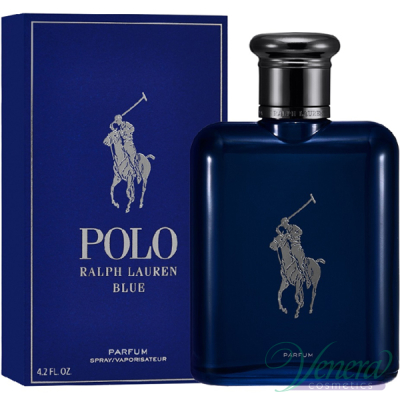 Ralph Lauren Polo Blue Parfum 125ml pentru Bărbați Arome pentru Bărbați