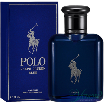 Ralph Lauren Polo Blue Parfum 75ml pentru Bărbați Arome pentru Bărbați