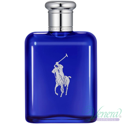 Ralph Lauren Polo Blue EDT 125ml pentru Bărbați fără de ambalaj Products without package