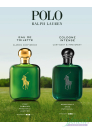 Ralph Lauren Polo Cologne Intense EDP 125ml pentru Bărbați produs fără ambalaj Produse fără ambalaj