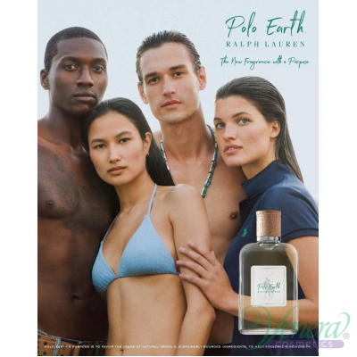 Ralph Lauren Polo Earth EDT 100ml pentru Bărbați produs fără ambalaj Produse fără ambalaj