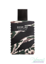 Replay Signature Set (EDT 30ml + All Over Body Shampoo 100ml) pentru Bărbați Seturi