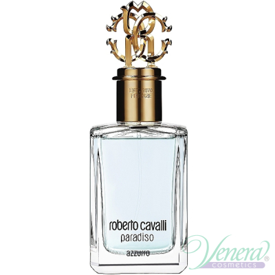 Roberto Cavalli Paradiso Azzurro EDP 100ml for Women Women's Fragrance