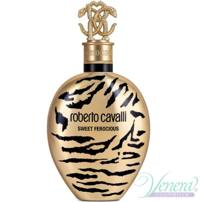 Roberto Cavalli Sweet Ferocious EDP 75ml pentru Femei produs fără ambalaj Produse fără ambalaj