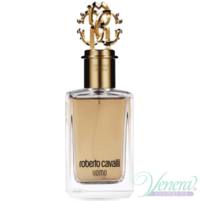 Roberto Cavalli Uomo Eau de Toilette EDT 100ml pentru Bărbați Arome pentru Bărbați