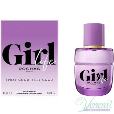 Rochas Girl Life EDP 40ml pentru Femei Produse pentru Femei