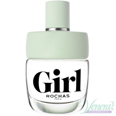 Rochas Girl EDT 100ml for Women Without Pa...