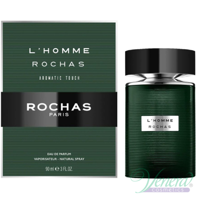 Rochas L'Homme Aromatic Touch EDP 100ml pentru Bărbați Parfumuri pentru Femei