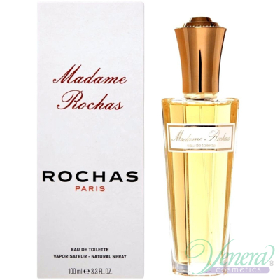 Rochas Madame Rochas EDT 100ml pentru Femei produs fără ambalaj Produse fără ambalaj