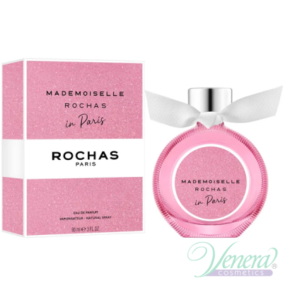 Rochas Mademoiselle In Paris EDP 90ml pentru Femei Parfumuri pentru Femei