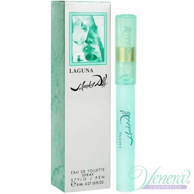 Salvador Dali Laguna EDT 8ml Stylo pentru Femei Parfumuri pentru Femei