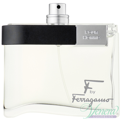 Salvatore Ferragamo F by Ferragamo Pour Homme EDT 100ml for Men Without Package Products without package