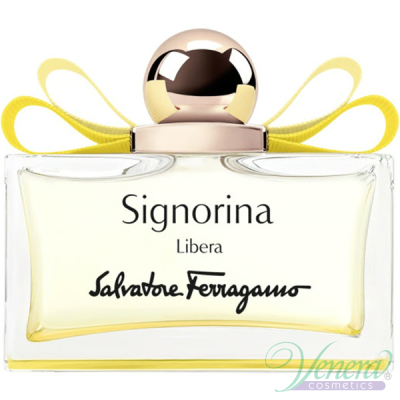 Salvatore Ferragamo Signorina Libera EDP 100ml pentru Femei produs fără ambalaj Produse fără ambalaj