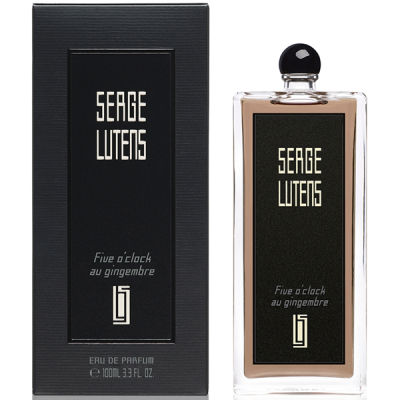 Serge Lutens Five O'Clock Au Gingembre EDP 50ml pentru Bărbați și Femei Unisex Fragrances