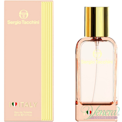 Sergio Tacchini I Love Italy EDT 30ml pentru Femei Parfumuri pentru Femei